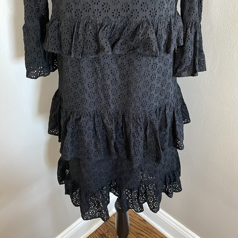 Madewell eyeleted dress NWT - Picture 3 of 10
